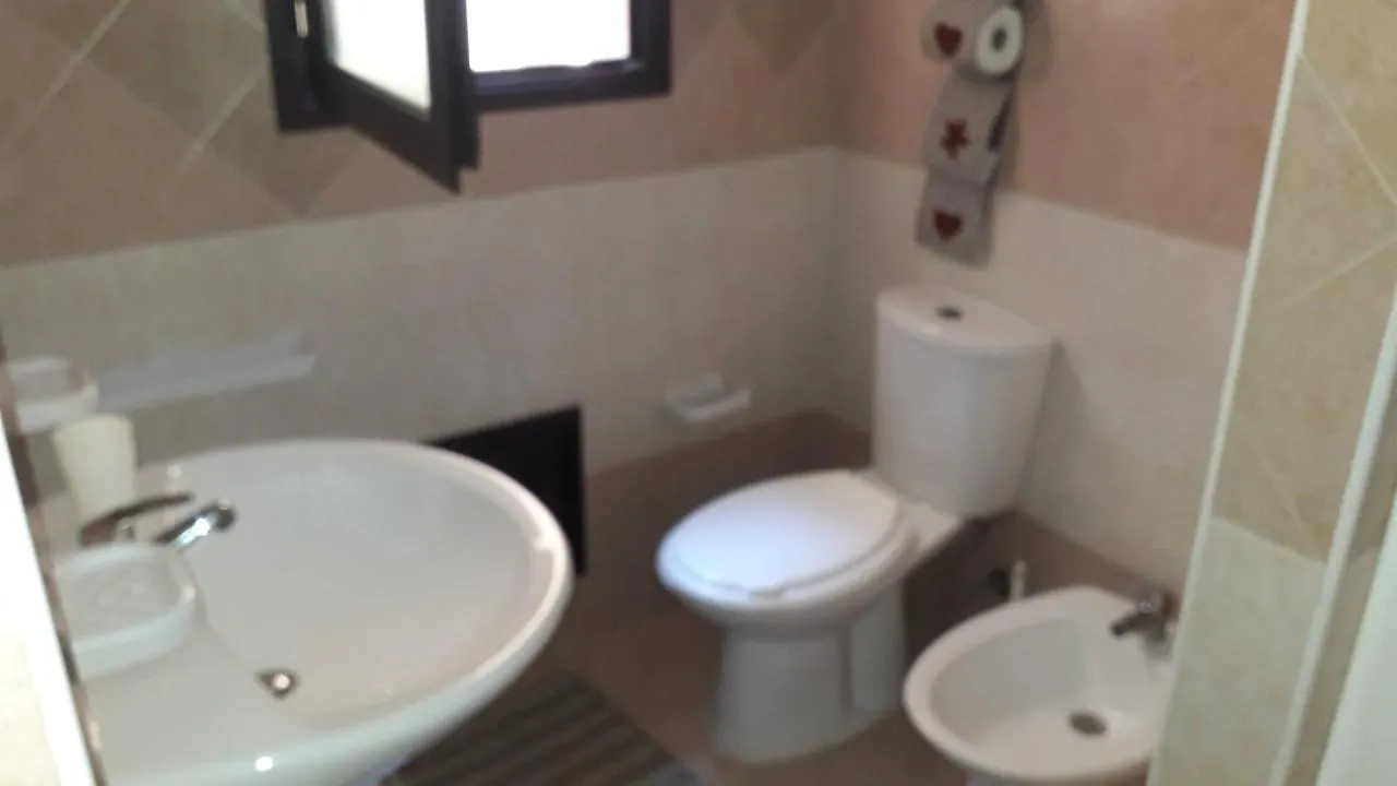 Holiday home Casa Nonna Nzina Italy